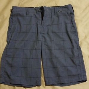 Mens hurley board shorts